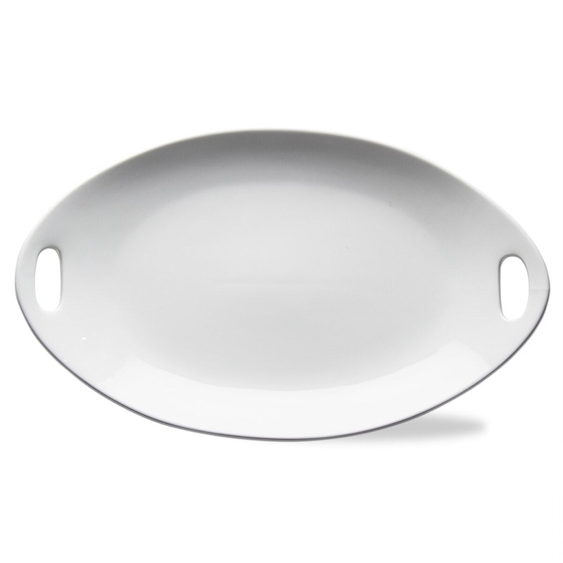 Whiteware Large Baguette Platter