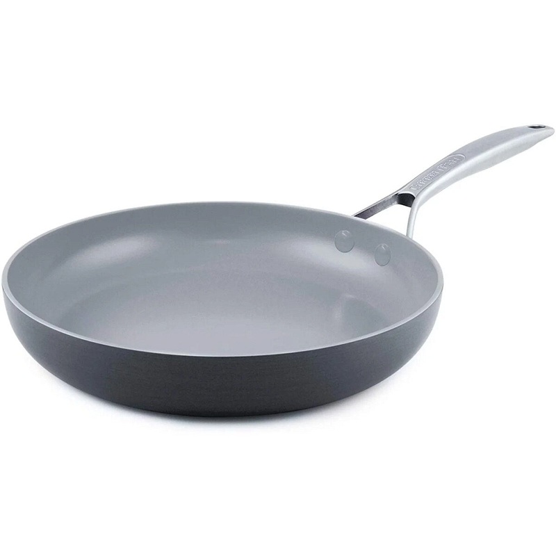 10 Open Frypan