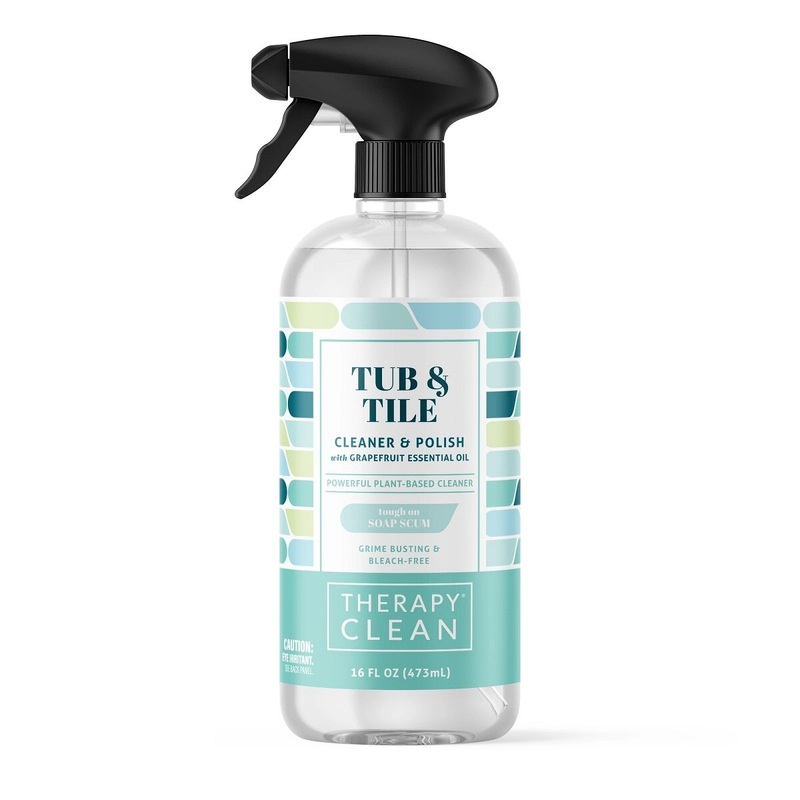 16 Oz Tub & Tile Cleaner