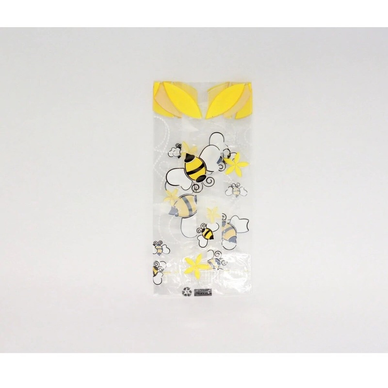 C1 A Little Honey Cellophane Bag