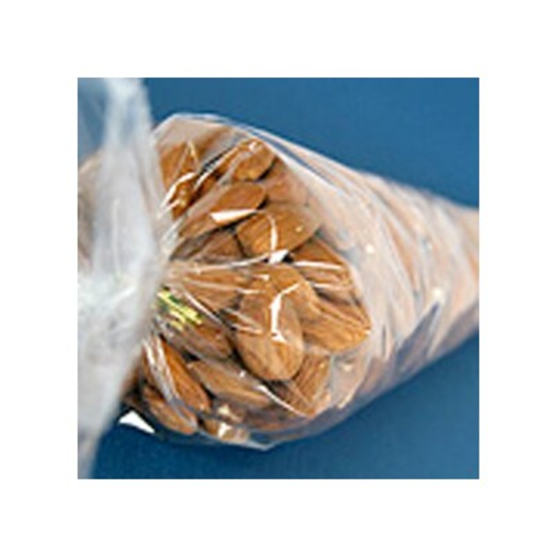 Clear Cone Cellophane Bags