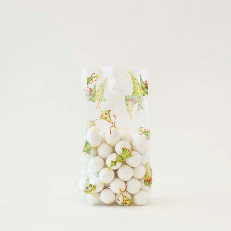 Dancing Trees Cellophane Bag – C2