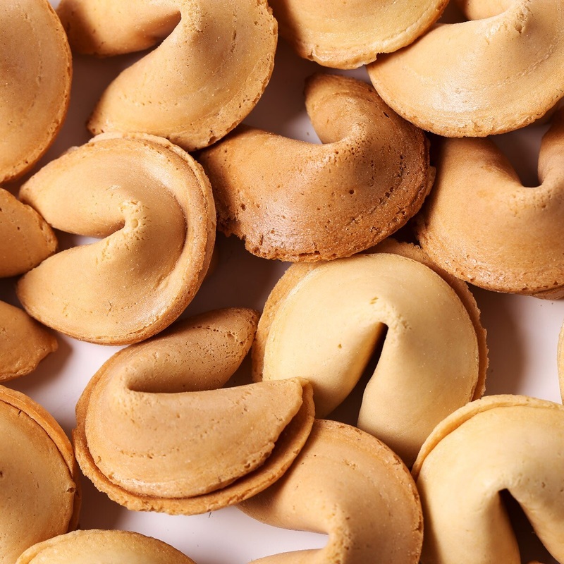 Fortune Cookies – 100 ct.