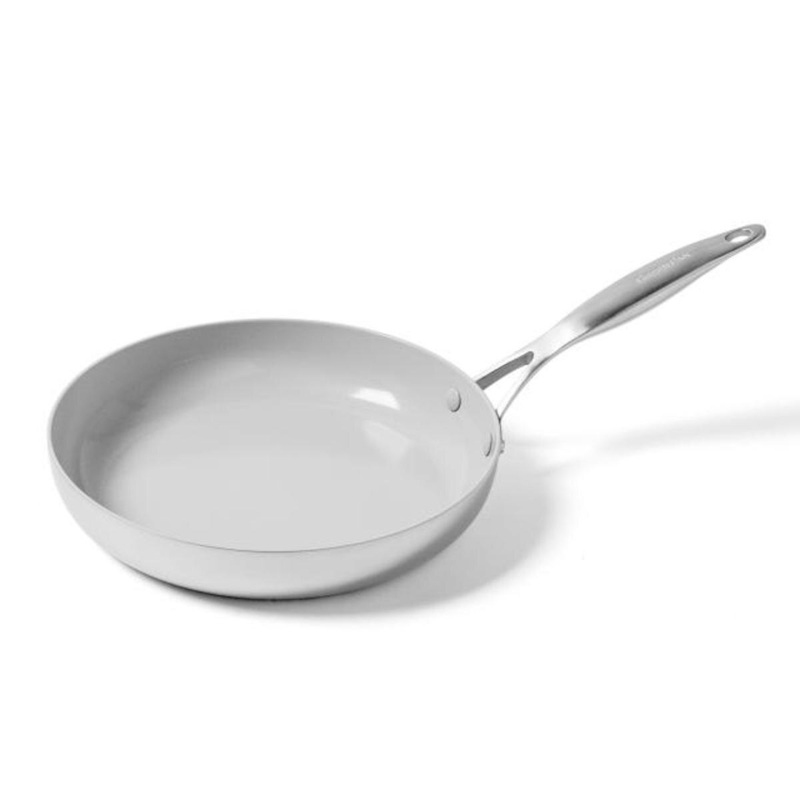 GreenPan Pro Ceramic Non-Stick Fry Pan – 10-Inch