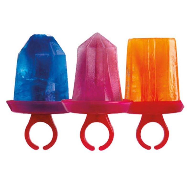 Jewel Popsicle Mold