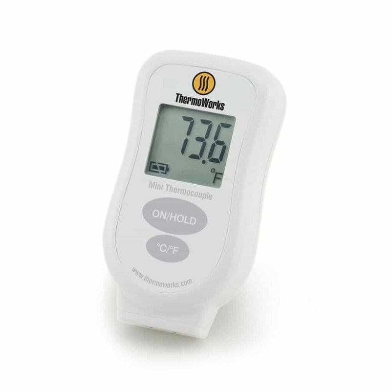 Mini Handheld Thermocouple Meter
