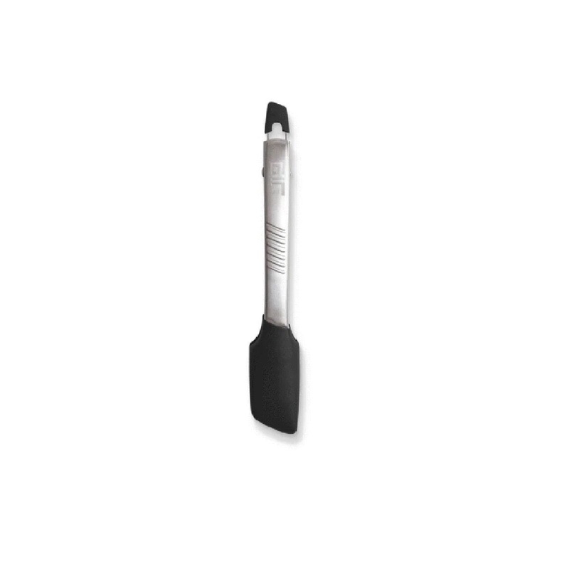 Non-Stick Mini Tongs 9 inch|Slate|Red|Black|Navy