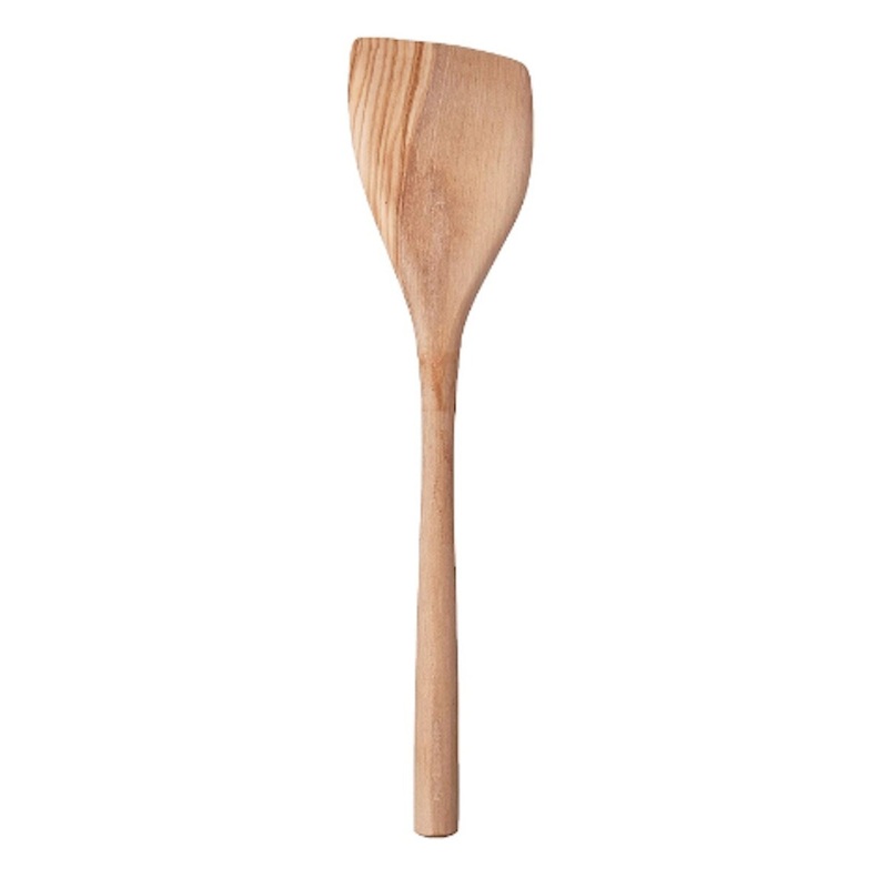 Olive Wood Angled Turner
