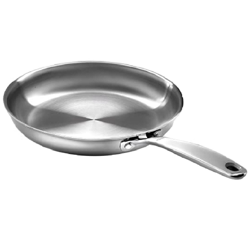 OXO Good Grips Stainless Steel Fry Pan – 12-Inch