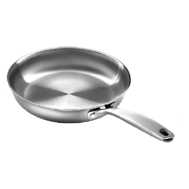 OXO Good Grips Stainless Steel Fry Pan – 8-Inch