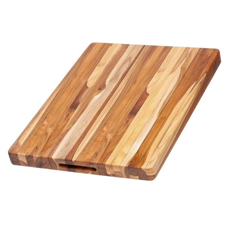 Rectangle Carving Board with Hand Grip