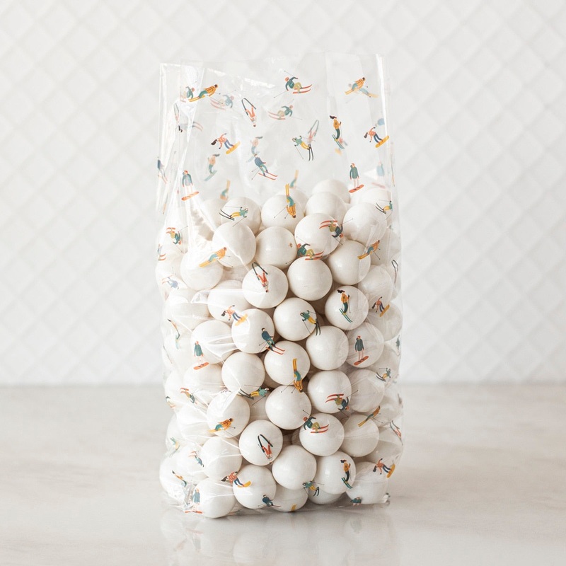 Shreddin’ Cellophane Bags – C4