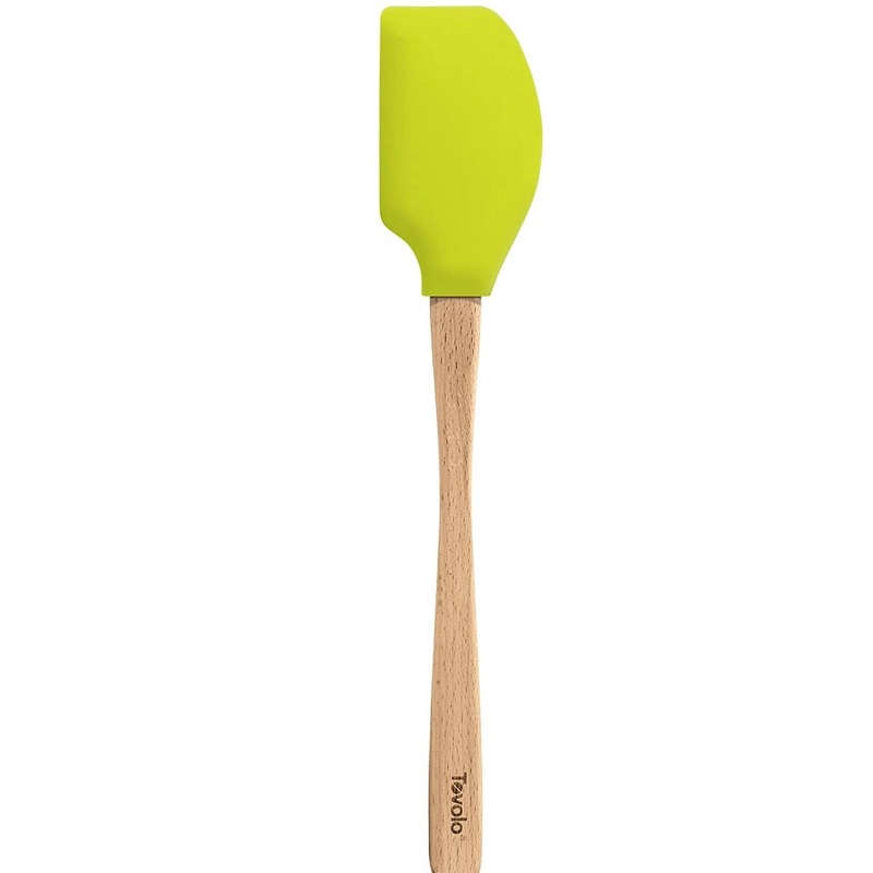 Silicone Spatula- Chartreuse