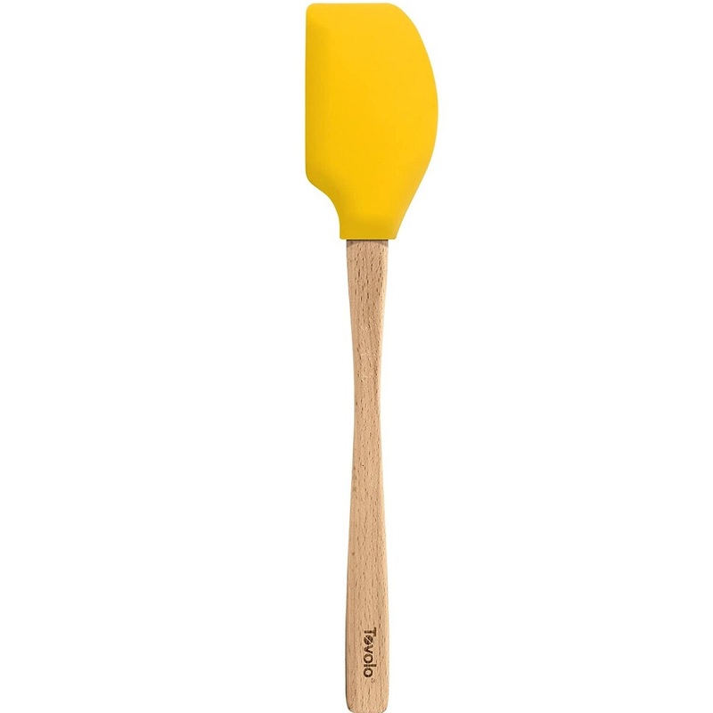 Silicone Spatula – Golden Poppy