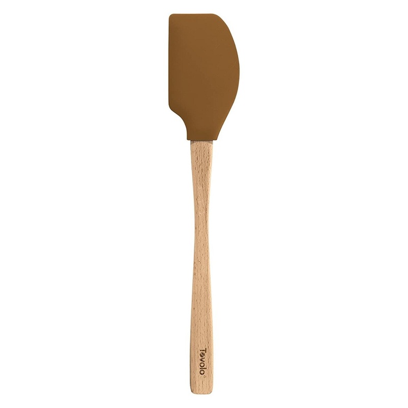 Silicone Spatula- Milk Chocolate