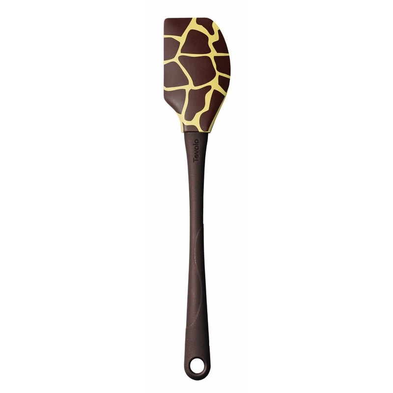 Spatula- Giraffe Print