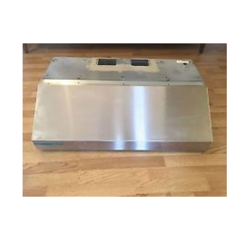 Thermador HB36QS 36 Stainless Wall Hood