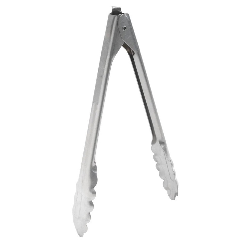 Tongs – Heavy Duty Stainless|10″|12″|16″|7.5″