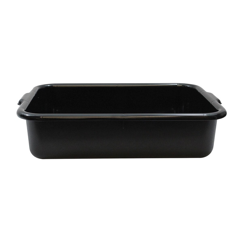 15X 21X 5 Black Bus Box