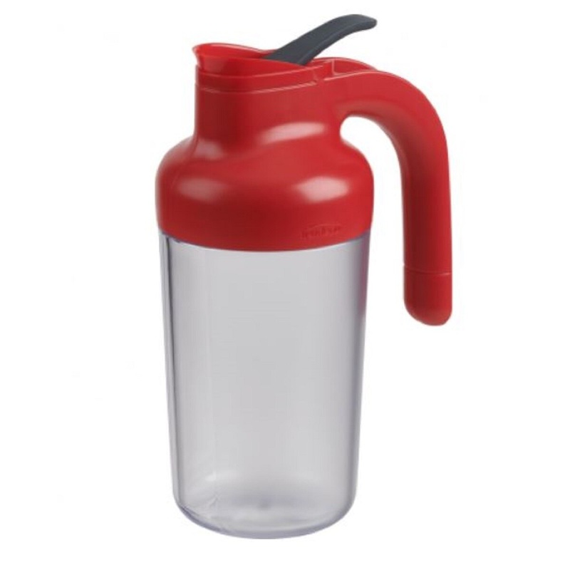 19 oz Syrup Dispenser Paprika