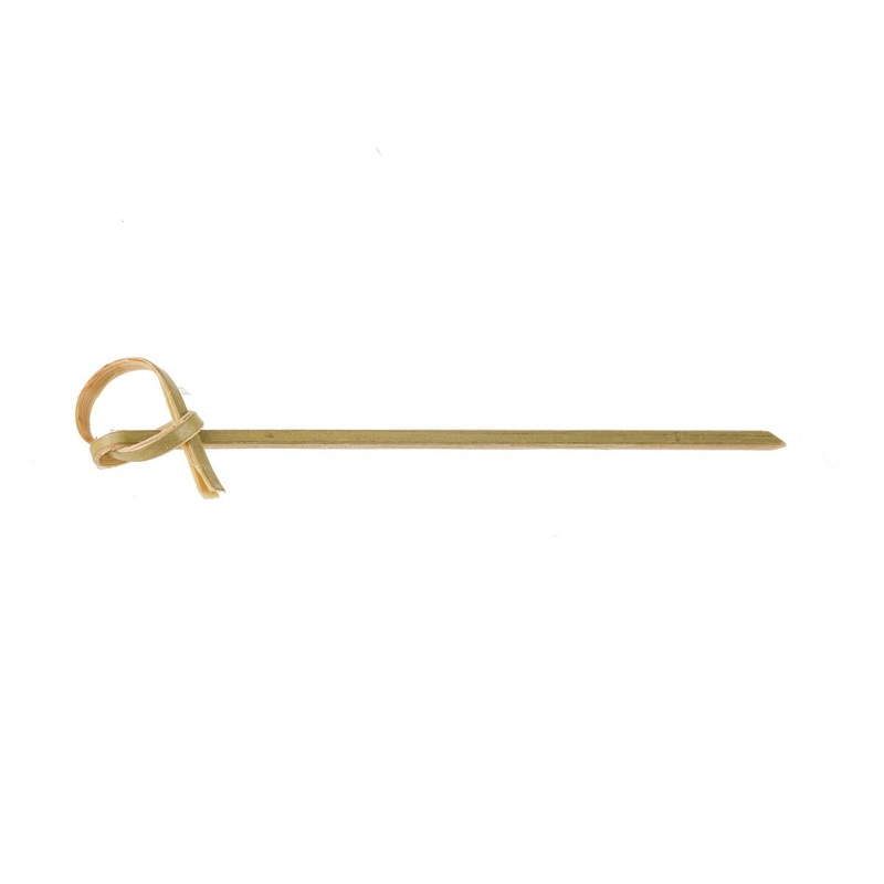 3.5 Bamboo Knot Pick