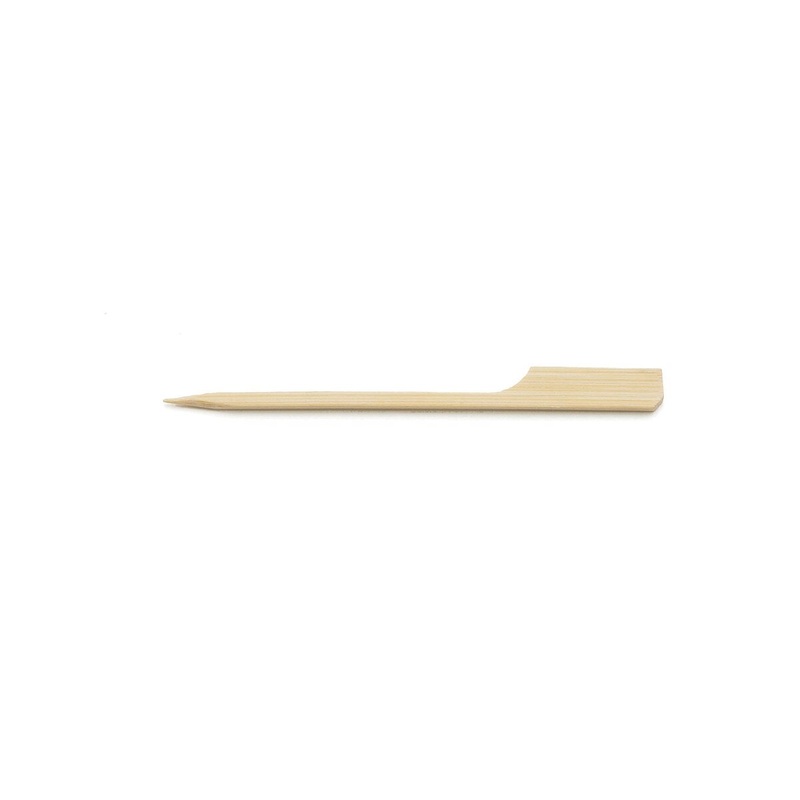 3.5 Bamboo Paddle Pick