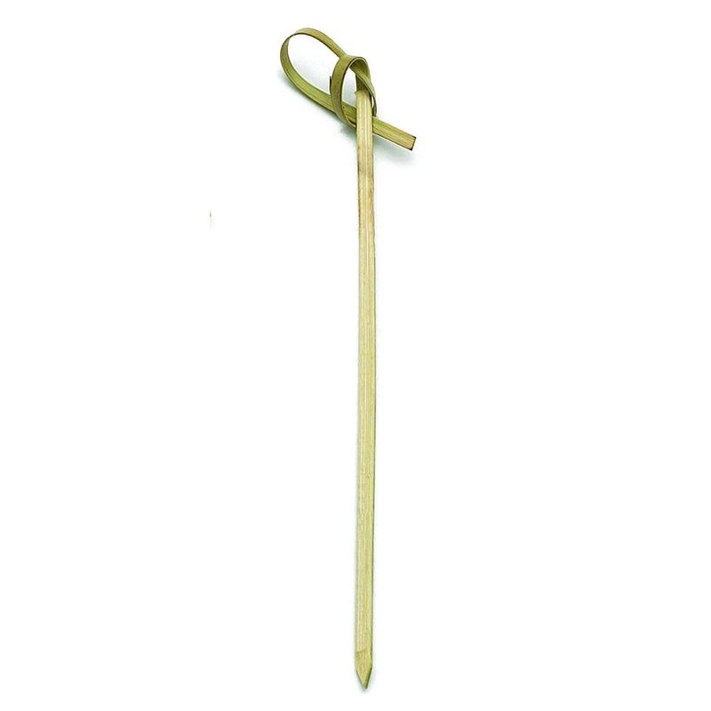 4.5 Bamboo Knot Pick