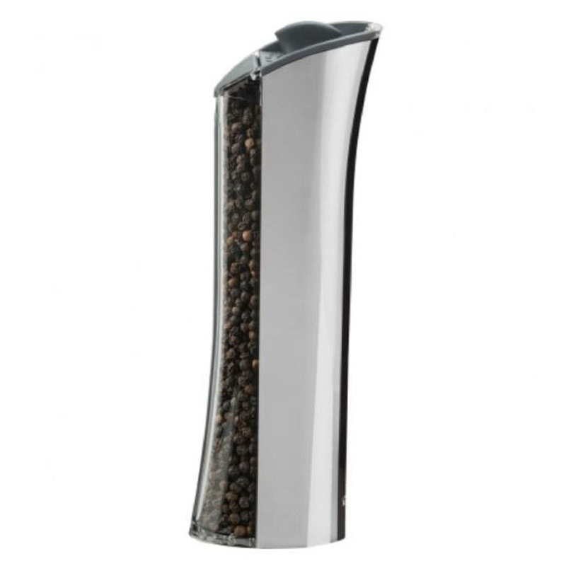 8 Graviti Chrome Pepper Mill