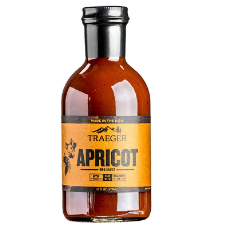Apricot & Habenero Hot Sauce
