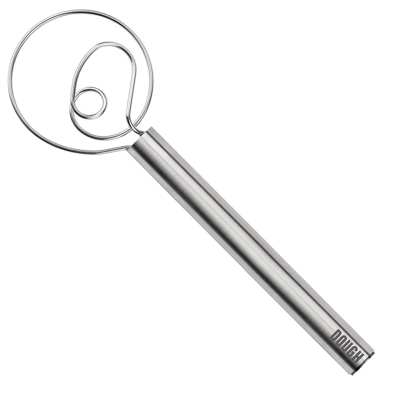 Danish Dough Whisk – Stainless Steel