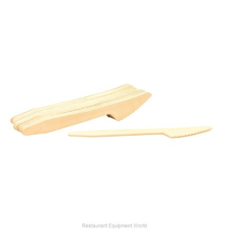 Disposable Wood Knife