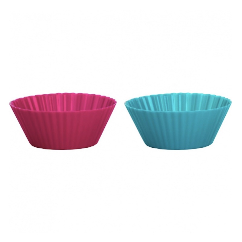 Silicone Baking Cups – Set of 12