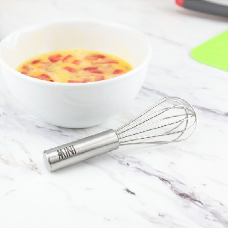 Stainless Steel 6 Mini Whisk