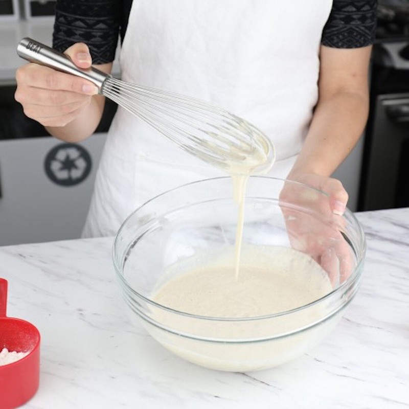 Stainless Steel 9 Beat Whisk