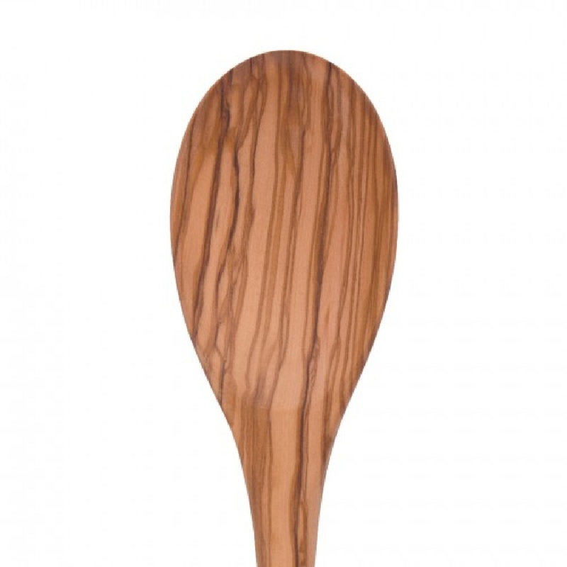 Toasted Red Beechwood Spoon