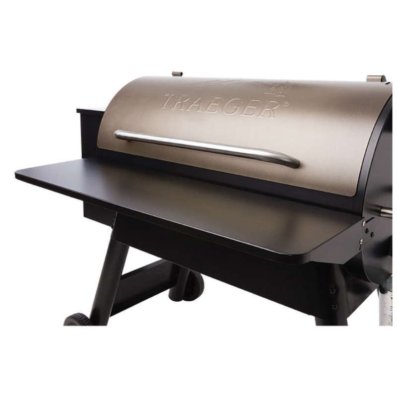 Traeger BAC363 34 Series Folding Front Shelf