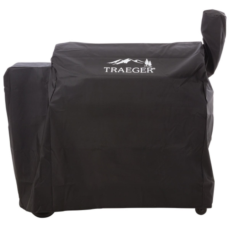 Traeger BAC380 34 Series Grill Cover