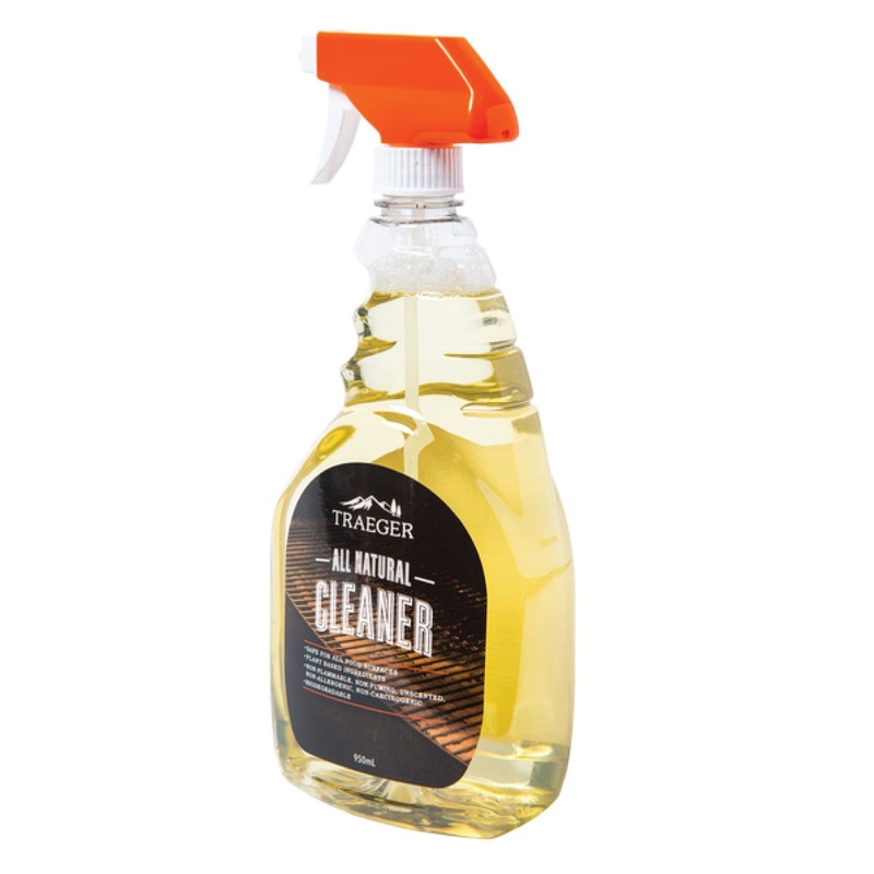 Traeger BAC403 All Natural Cleaner
