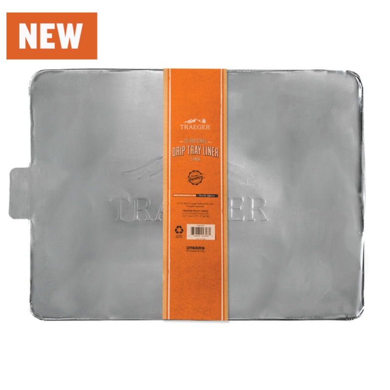 Traeger BAC507 Drip Tray Liner