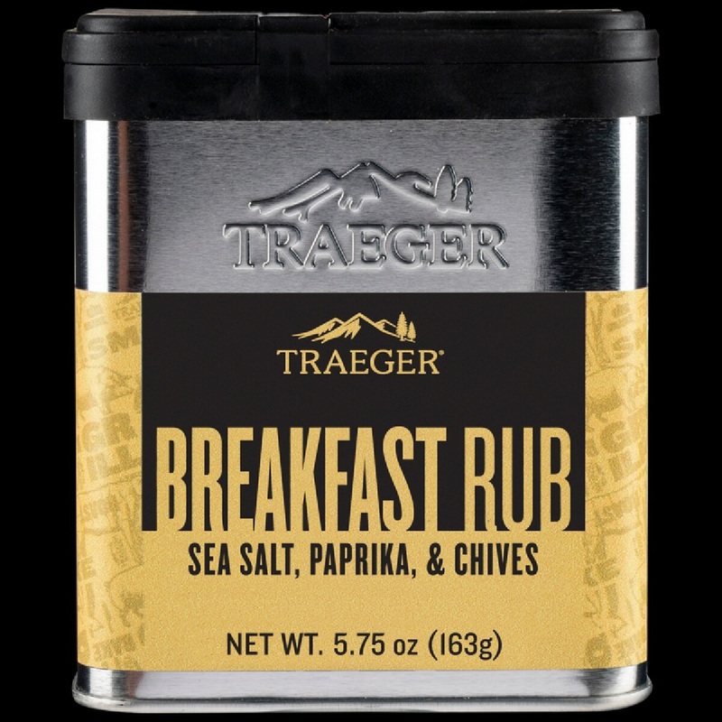 Traeger Breakfast Rub Seasoning
