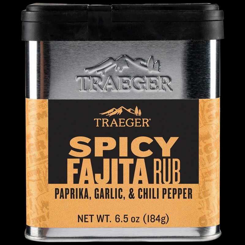 Traeger Fajita Rub Seasoning