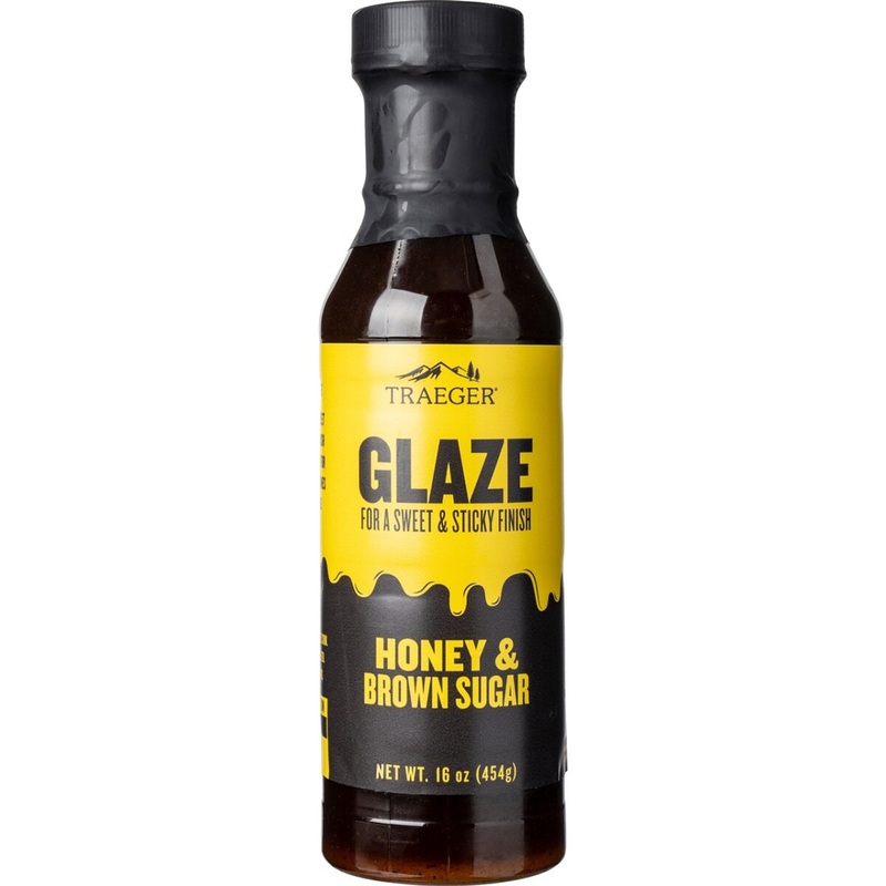 Traeger Honey & Brown Sugar Glaze