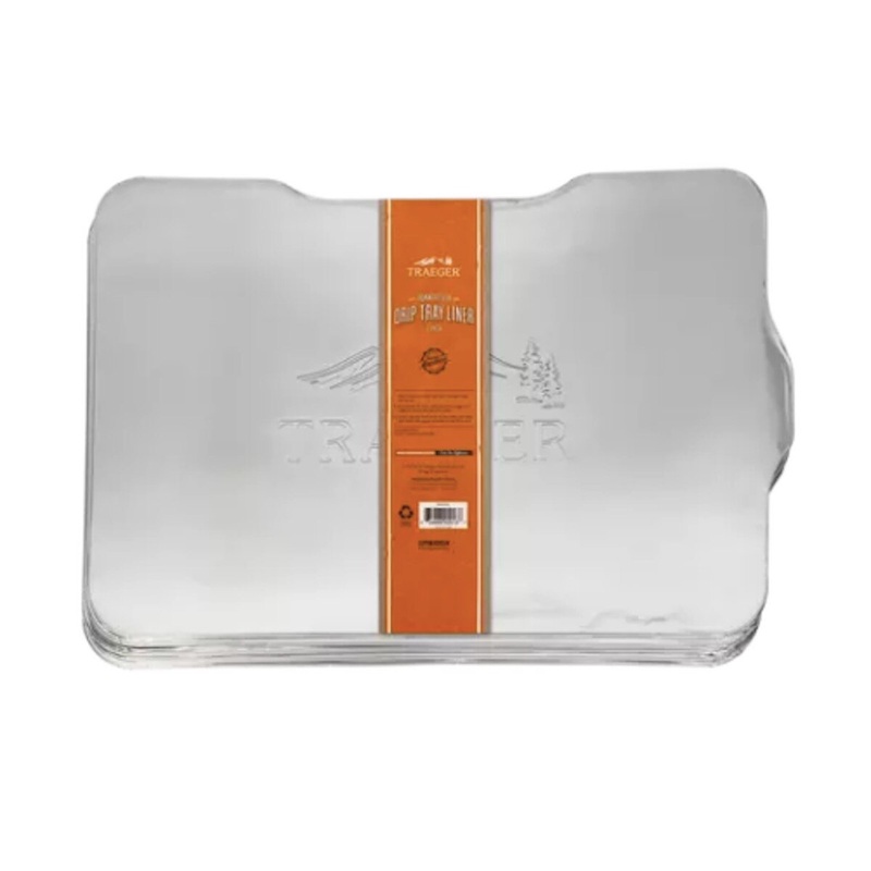 Traeger Ironwood 650 Drip Tray Liners – 5 Pack