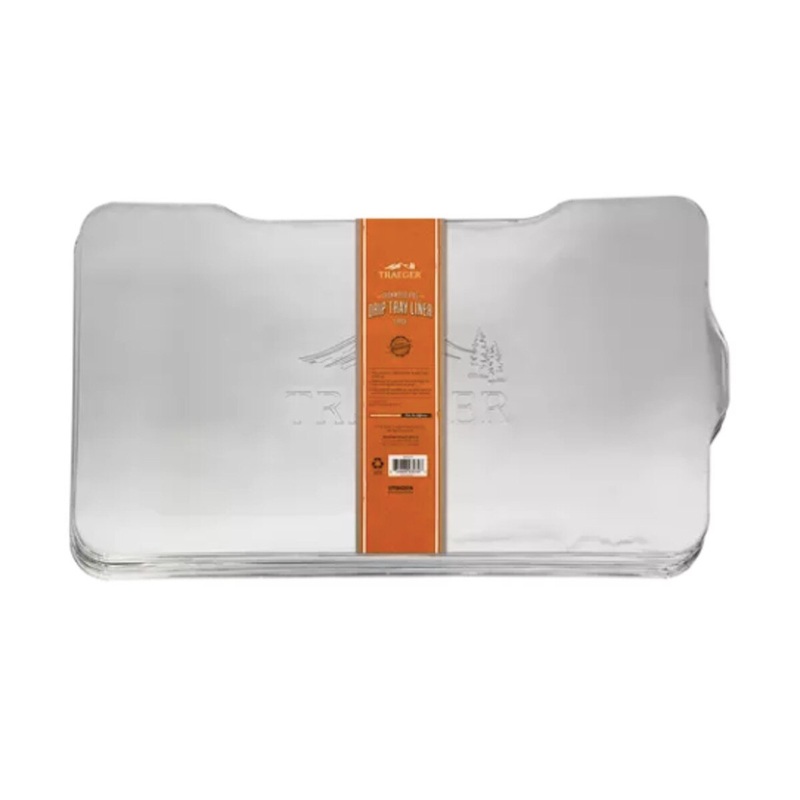 Traeger Ironwood 885 Drip Tray Liners – 5 Pack