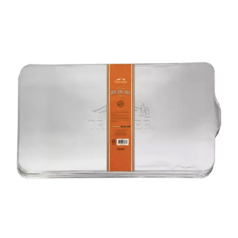 Traeger Pro 780 Drip Tray Liners – 5 Pack
