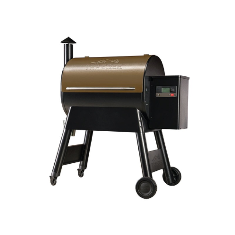 Traeger Pro 780 Pellet Grill – Bronze