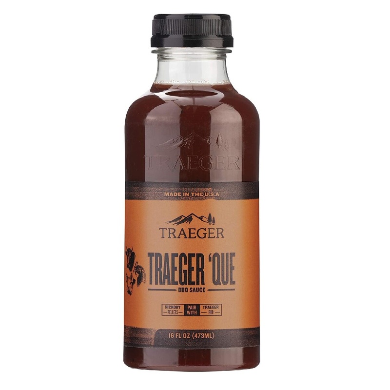 Traeger ‘Que BBQ Sauce