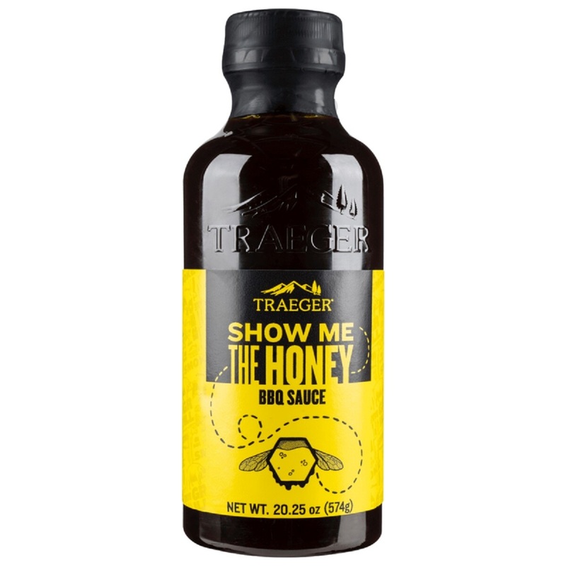 Traeger Show Me The Honey BBQ Sauce