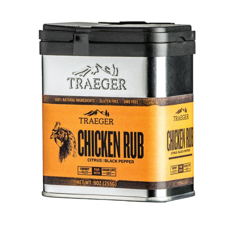 Traeger SPC170 Chicken Rub 9oz