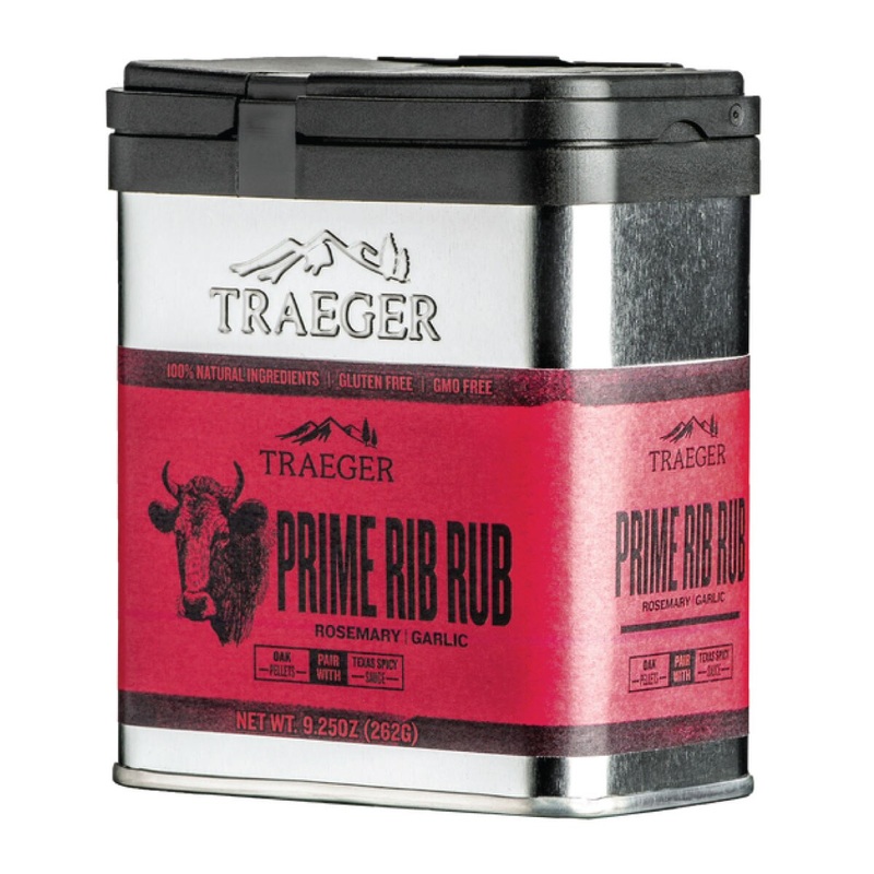 Traeger SPC173 Prime Rib Rub 9.25oz